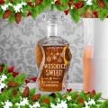 Karafka do Whisky z Grawerem - Prezent na Święta - Wesołych Świąt - Łamana