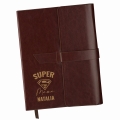 Notes dla Mamy z Grawerem - Prezent na Dzień Matki z Imieniem - Super Mama
