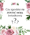 Prośba o świadkowanie
