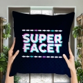 Poduszka dla Chłopaka - Prezent dla Niego na Dzień Chłopaka - Super Facet