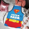 Fartuch kuchenny z nadrukiem dla taty