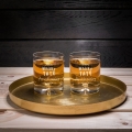 Szklanki do whisky z grawerem