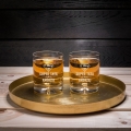 Szklanki do whisky z grawerem