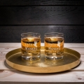 Szklanki do whisky z grawerem