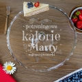 Szklana Patera na Ciasto Tort z Grawerem na Prezent - Prezent dla Trenera - Potreningowe Kalorie Najlepszej Trenerki
