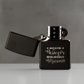 Zapalniczka Benzynowa z Grawerem - Prezent na Wieczór Kawalerski - Ostatni Wieczór Wolności