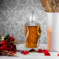 Karafka na whisky z grawerem