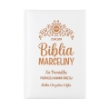 Biblia Prezent na Komunię Świętą - Pamiątka Pierwszej Komunii Świętej - Ornament