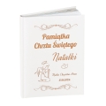 Biblia Prezent na Chrzest Święty - Pamiątka Na Chrzciny - Aniołek