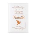 Biblia Prezent na Chrzest Święty - Pamiątka Na Chrzciny - Gołąbki