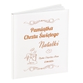 Baśnie Prezent na Chrzest Święty - Pamiątka Na Chrzciny Pierwsze Bajeczki Książeczka - Aniołek