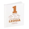 Baśnie Prezent na Urodziny - Pamiątka Na Roczek Książka Dla Dziecka - Pierwsza Książeczka - Dinozaury