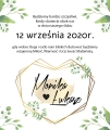 Zaproszenie na ślub dla rodziców w pudełku z grawerem treść