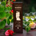 Skrzynka Na Wino z Grawerem dla Mamy - Prezent na Dzień Matki - Najlepsza Mama - Pojedyncza