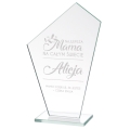 Trofeum Dla Mamy Prezent na Dzień Matki Statuetka Dla Mamy - Najlepsza Mama Na Całym Świecie