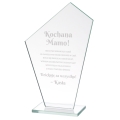 Trofeum Dla Mamy Prezent na Dzień Matki Statuetka Dla Mamy - Kochana Mamo!