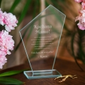 Trofeum Dla Mamy Prezent na Dzień Matki Statuetka Dla Mamy - Kochana Mamo!