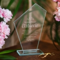 Trofeum Dla Mamy Prezent na Dzień Matki Statuetka Dla Mamy - Kochanej Mamie