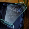 Trofeum Dla Mamy Prezent na Dzień Matki Statuetka Dla Mamy - Kochanej Mamie