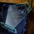 Trofeum Dla Mamy Prezent na Dzień Matki Statuetka Dla Mamy - Droga Mamo!