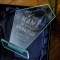 Trofeum Dla Mamy Prezent na Dzień Matki Statuetka Dla Mamy - Najlepsza Mama Na Świecie