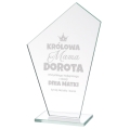Trofeum Dla Mamy Prezent na Dzień Matki Statuetka Dla Mamy - Królowa Mama