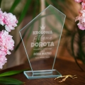 Trofeum Dla Mamy Prezent na Dzień Matki Statuetka Dla Mamy - Królowa Mama