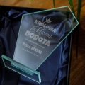 Trofeum Dla Mamy Prezent na Dzień Matki Statuetka Dla Mamy - Królowa Mama