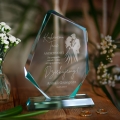 Statuetka Podziękowanie dla Taty - Podziękowanie dla Taty na Ślub - Kochanemu Tacie - Duża