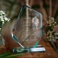 Statuetka Podziękowanie dla Dziadka - Podziękowanie dla Dziadka na Ślub - Kochanemu Dziadkowi - Duża
