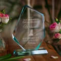 Statuetka Podziękowanie Dla Świadkowej - Prezent dla Świadkowej na Ślub - Dla Najlepszej Świadkowej - Duża