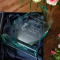 Statuetka Podziękowanie Dla Świadkowej - Prezent dla Świadkowej na Ślub - Spisałaś się na Medal - Duża