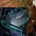 Statuetka Podziękowanie Dla Świadka - Prezent dla Świadka na Ślub - Dziękuję za Wszystko - Duża