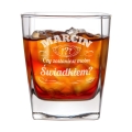 Szklanka Do Whisky z Grawerem dla Świadka - Prośba o Świadkowanie - Czy Zostaniesz moim Świadkiem ???