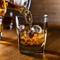 Szklanka Do Whisky z Grawerem dla Świadka - Prośba o Świadkowanie - Bez Ciebie Nie Dam Rady
