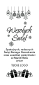 Skrzynka na Alkohol z Logo - Prezent na Święta dla Firm - Prezent Świąteczny z Logo - Wesołych Świąt  - Brązowa