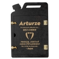 Barek Kanister na Alkohol + Szklanka z Grawerem dla Świadka - Prezent dla Świadka - Prośba o Świadkowanie