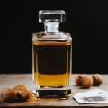Karafka na whisky z grawerem