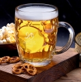 Kufel Do Piwa Kieliszek do Wina z Grawerem - Prezent na Rocznicę Ślubu - Zestaw Prezentowy na Rocznicę - Prezent dla Pary - Duża Liczba