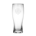 Kufel z Grawerem Do Piwa Dla Taty - Prezent z Imieniem na Dzień Ojca - Wysoki Kufel Barowy - Najlepszy Tata na Świecie