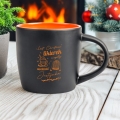 Kubek z Imieniem Na Święta - Kubek Prezent Na Mikołaja, Święta - Last Christmas