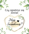 Prośba o świadkowanie