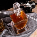 Karafka na whisky z grawerem