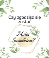 Prośba o świadkowanie