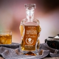 Karafka na whisky z grawerem na obronę pracy magisterskiej