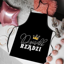fartuch dla dziadka