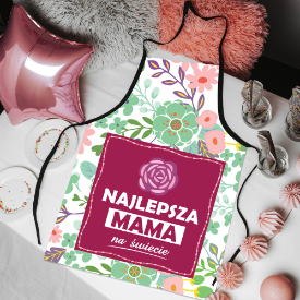 Fartuch dla mamy