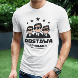 Koszulka na kawalerski