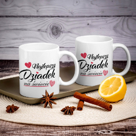 Kubek dla dziadka