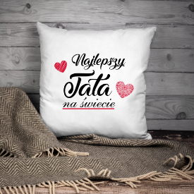 Poduszka dla taty